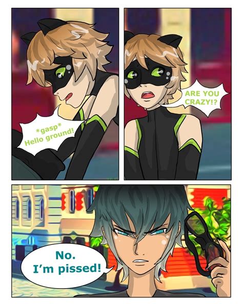 Luka accidentally limits the time Plagg can speak with Adrien. . Miraculous ladybug fanfiction chat noir snaps
